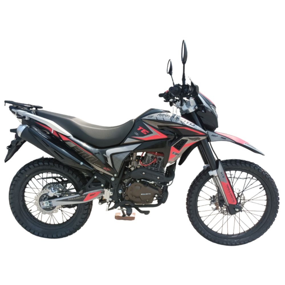 Купить мотоцикл Regulmoto TE 4 valve oil