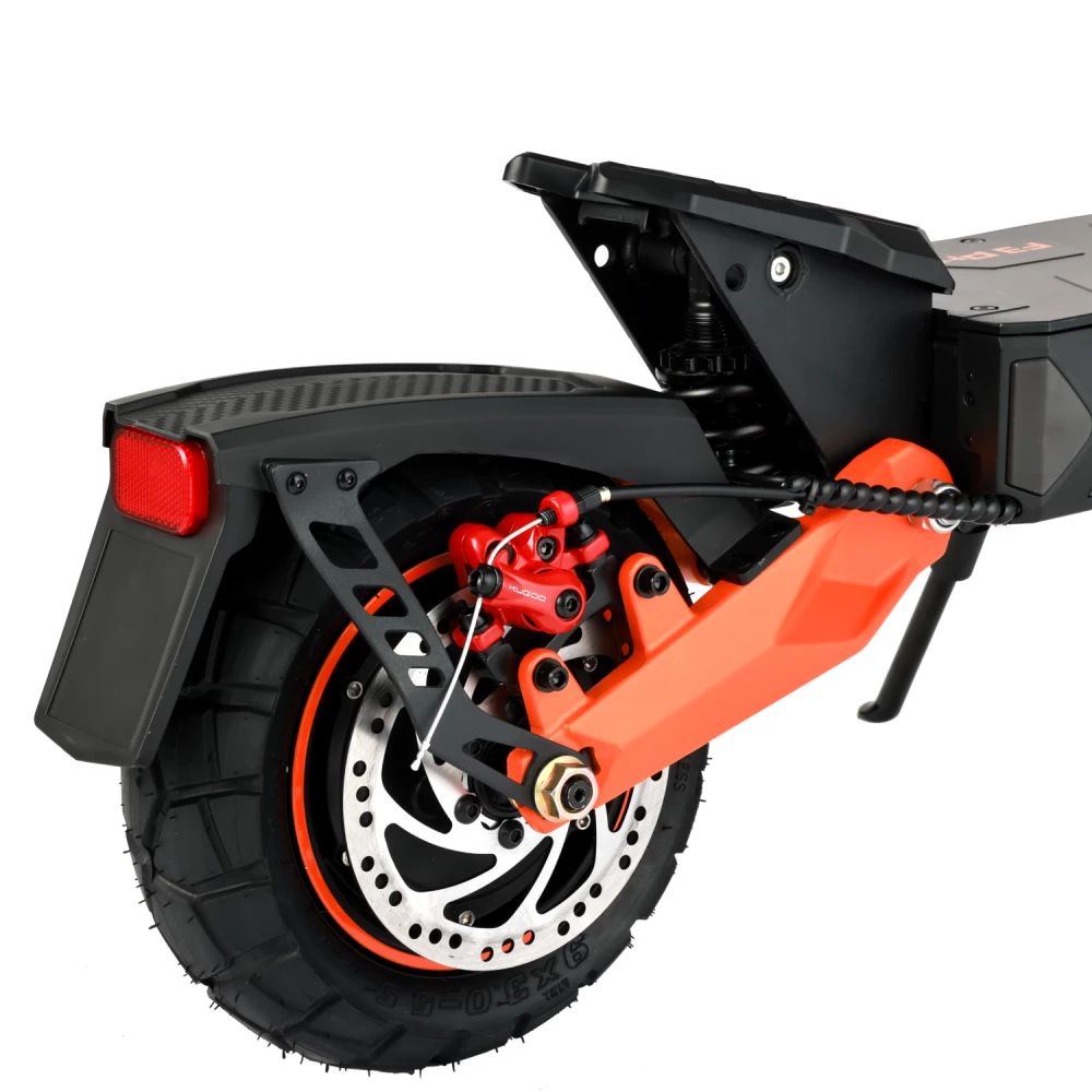 Электросамокат Kugoo F3 Pro