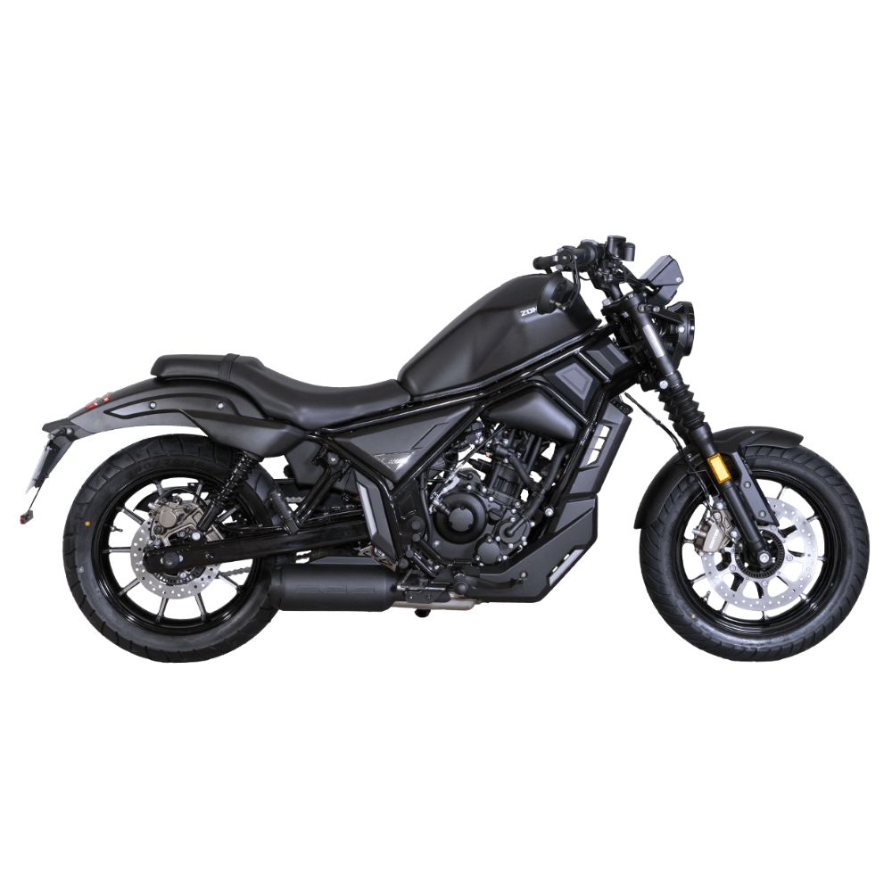 Купить мотоцикл ZONTES ZT200-C2 2025