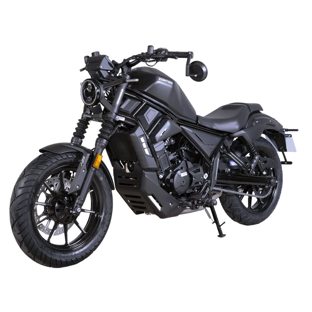 Мотоцикл ZONTES ZT200-C2 2025