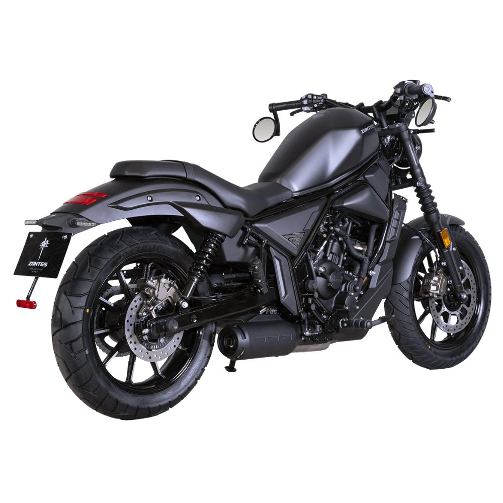 Мотоцикл ZONTES ZT200-C2 2025