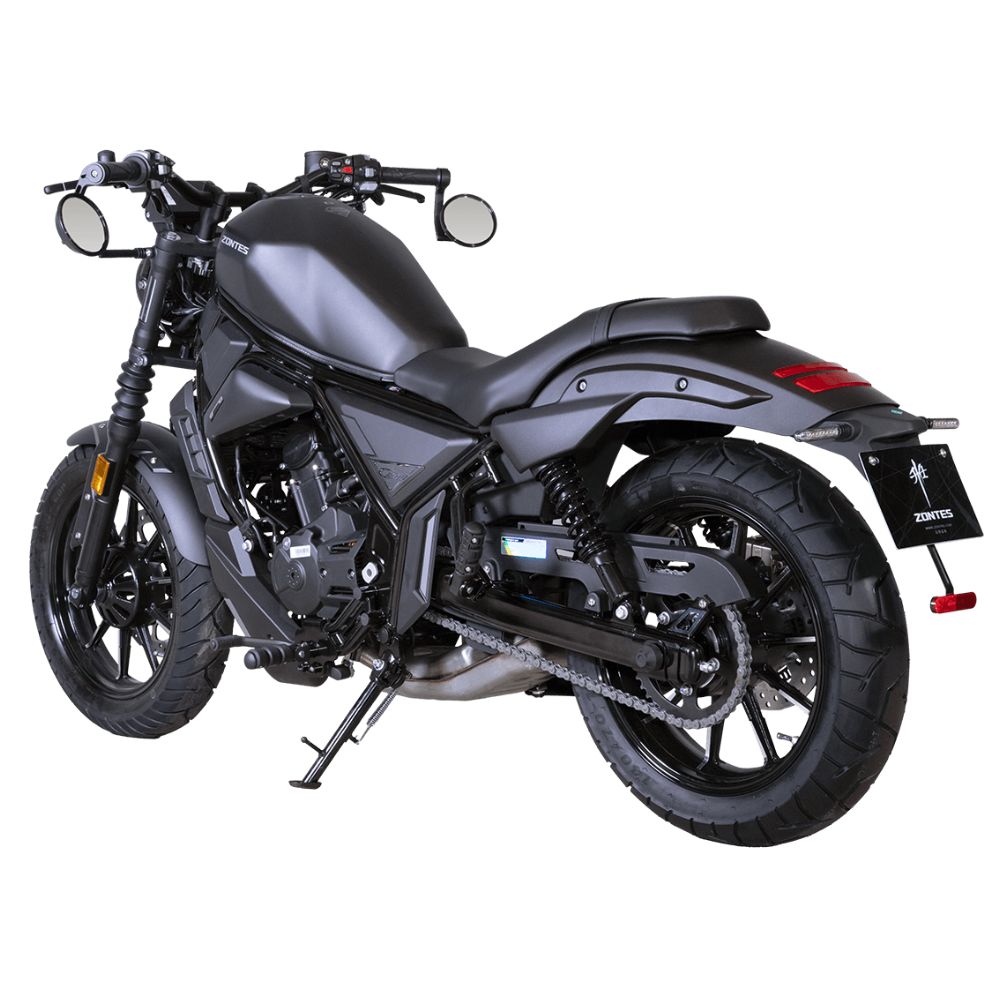 Мотоцикл ZONTES ZT200-C2 2025