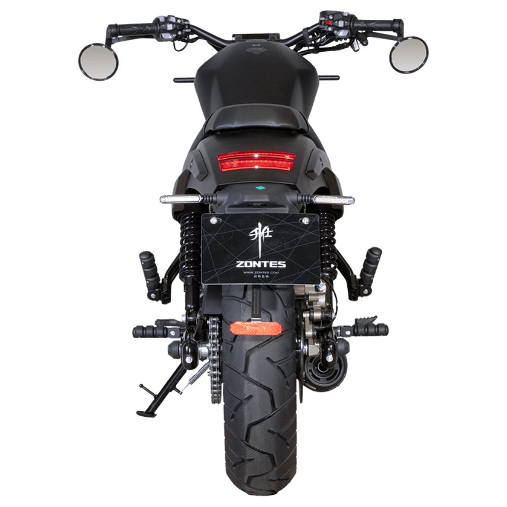Мотоцикл ZONTES ZT200-C2 2025
