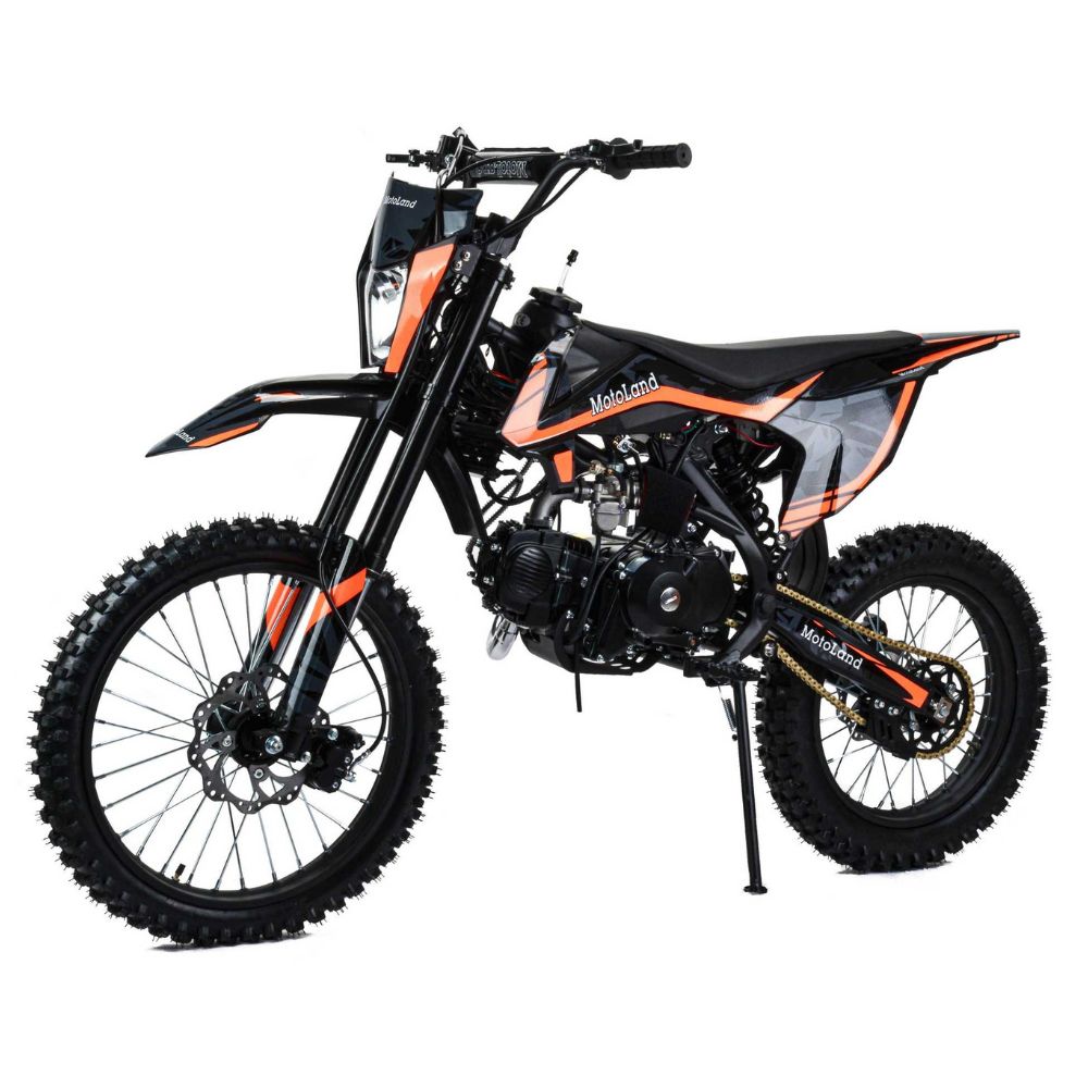 Купить питбайк Motoland 125 GF125 E 19/16