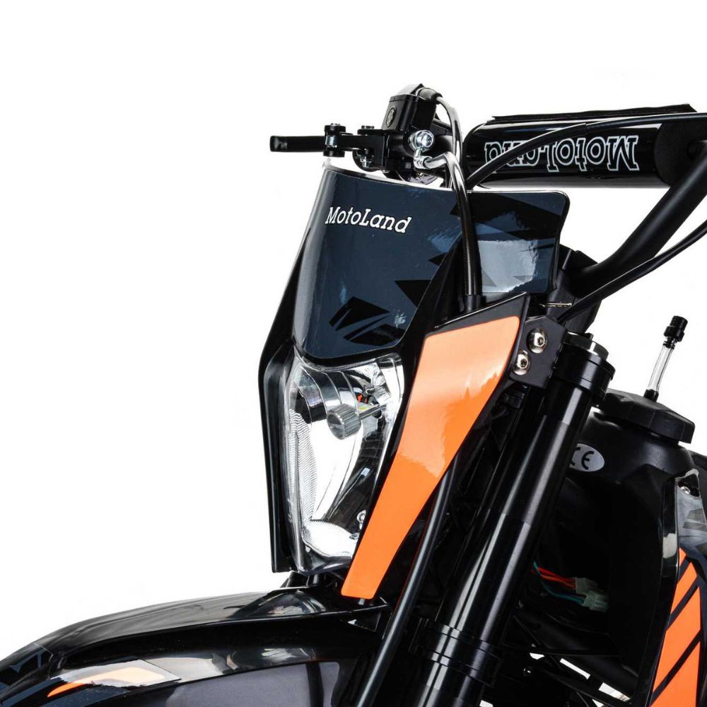 Питбайк Motoland 125 GF125 E 19/16