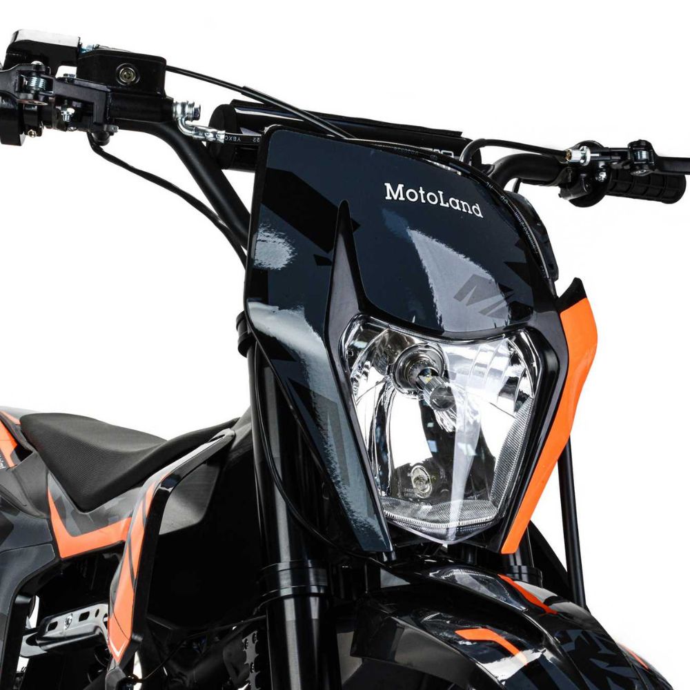Питбайк Motoland 125 GF125 E 19/16