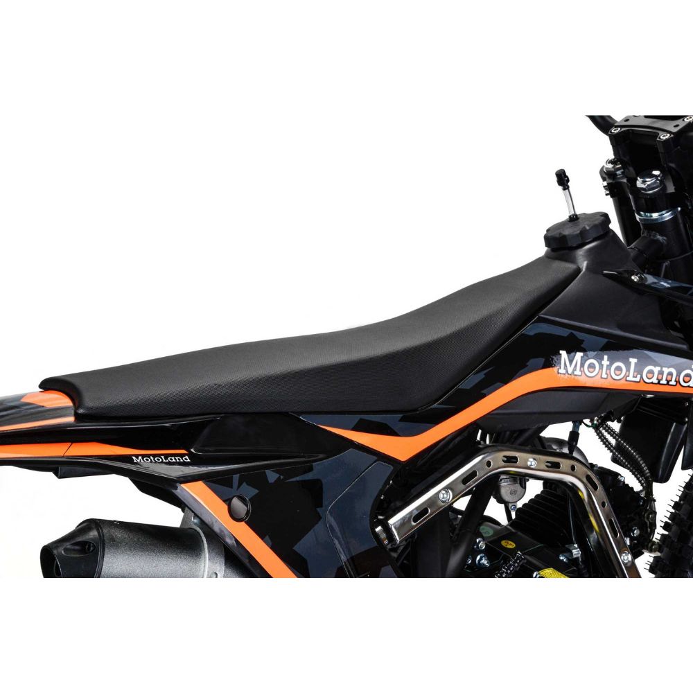 Питбайк Motoland 125 GF125 E 19/16