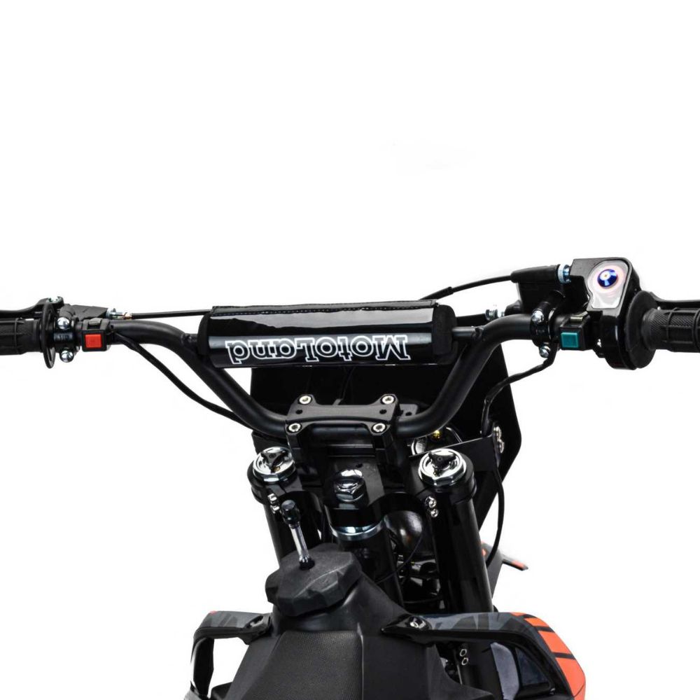 Питбайк Motoland 125 GF125 E 19/16