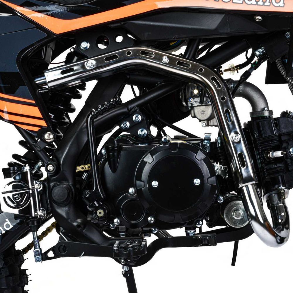 Питбайк Motoland 125 GF125 E 19/16