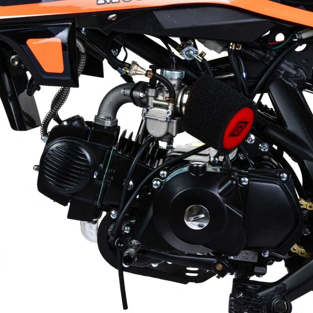 Питбайк Motoland 125 GF125 E 19/16