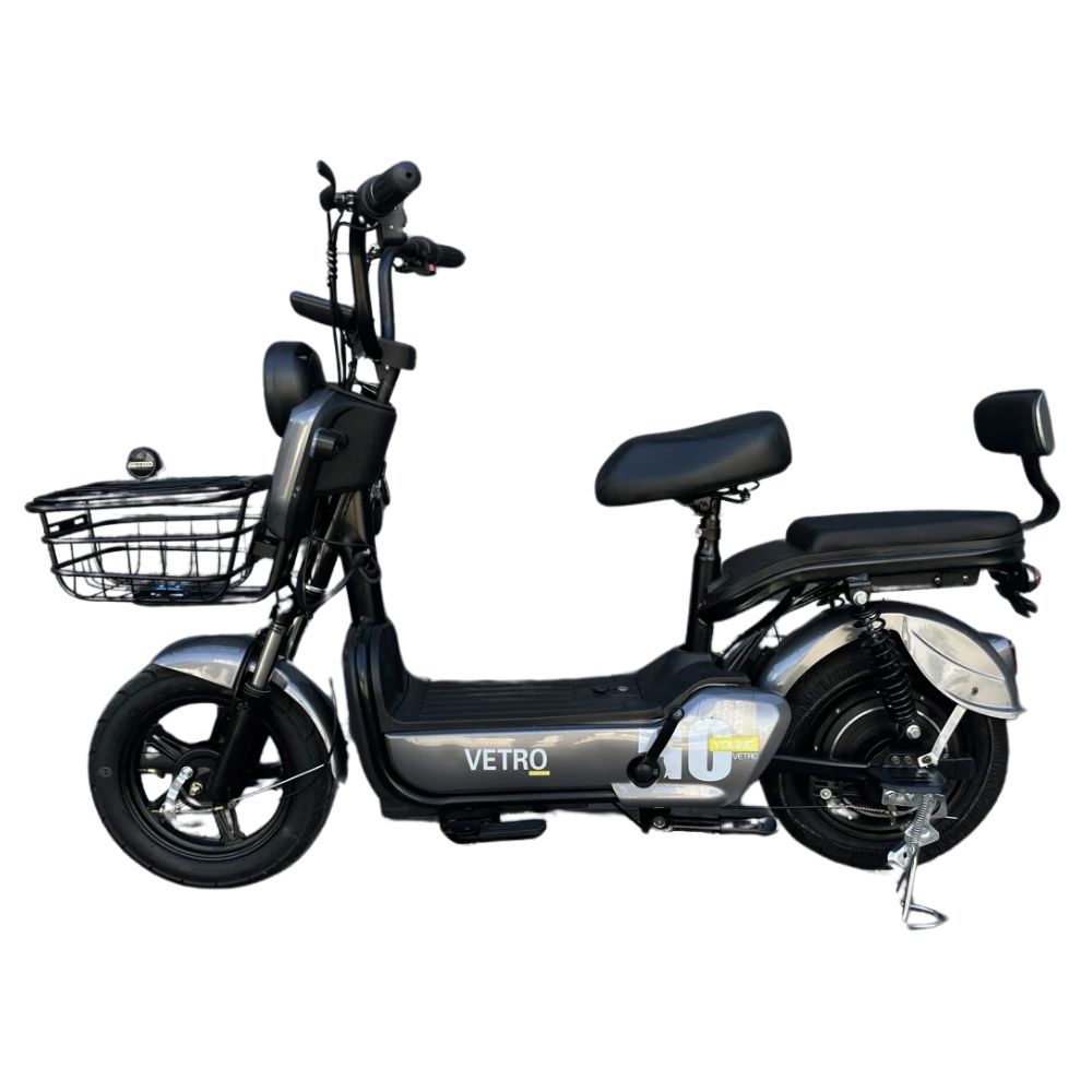 Купить электроскутер VETRO ASKA 48V12Ah
