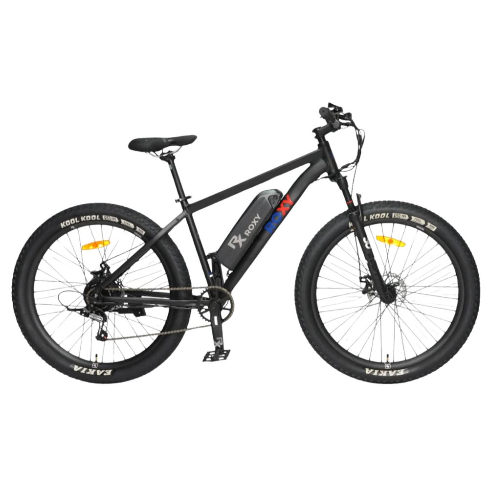 Электровелосипед ROXY D205 27.5 АЛЮМИНИЙ