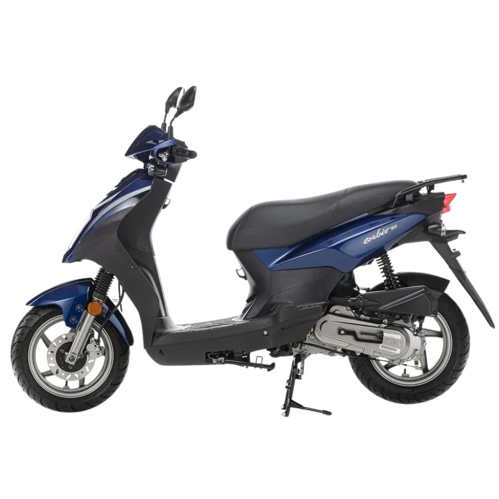 Купить скутер SYM ORBIT 50 Скутер SYM ORBIT 50