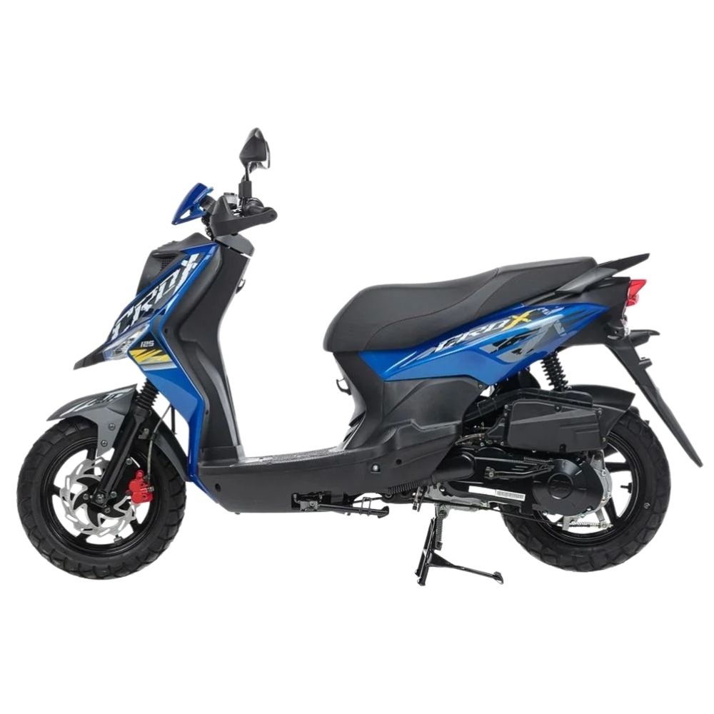 Купить скутер SYM CROX 125