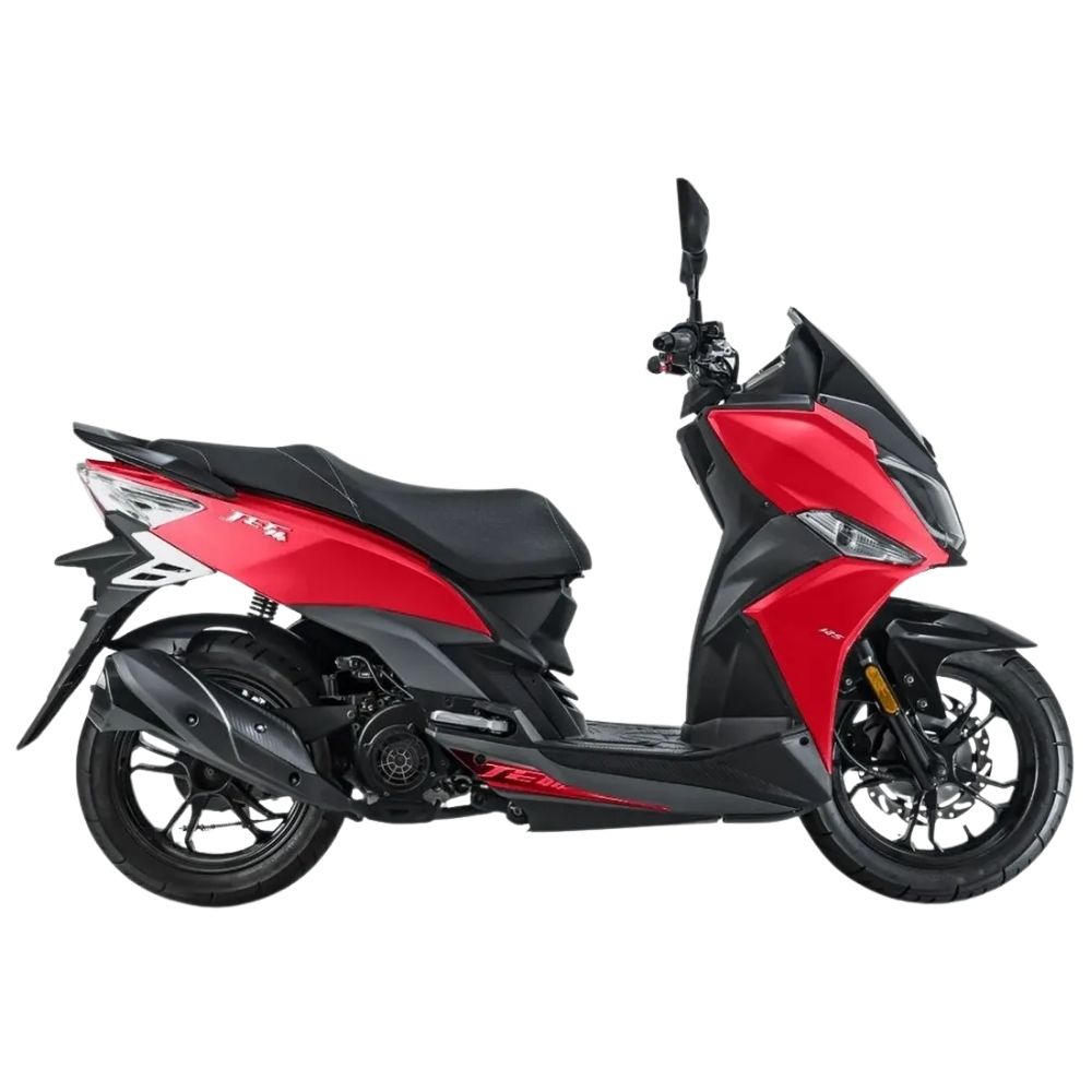 Купить скутер SYM Jet 14 200