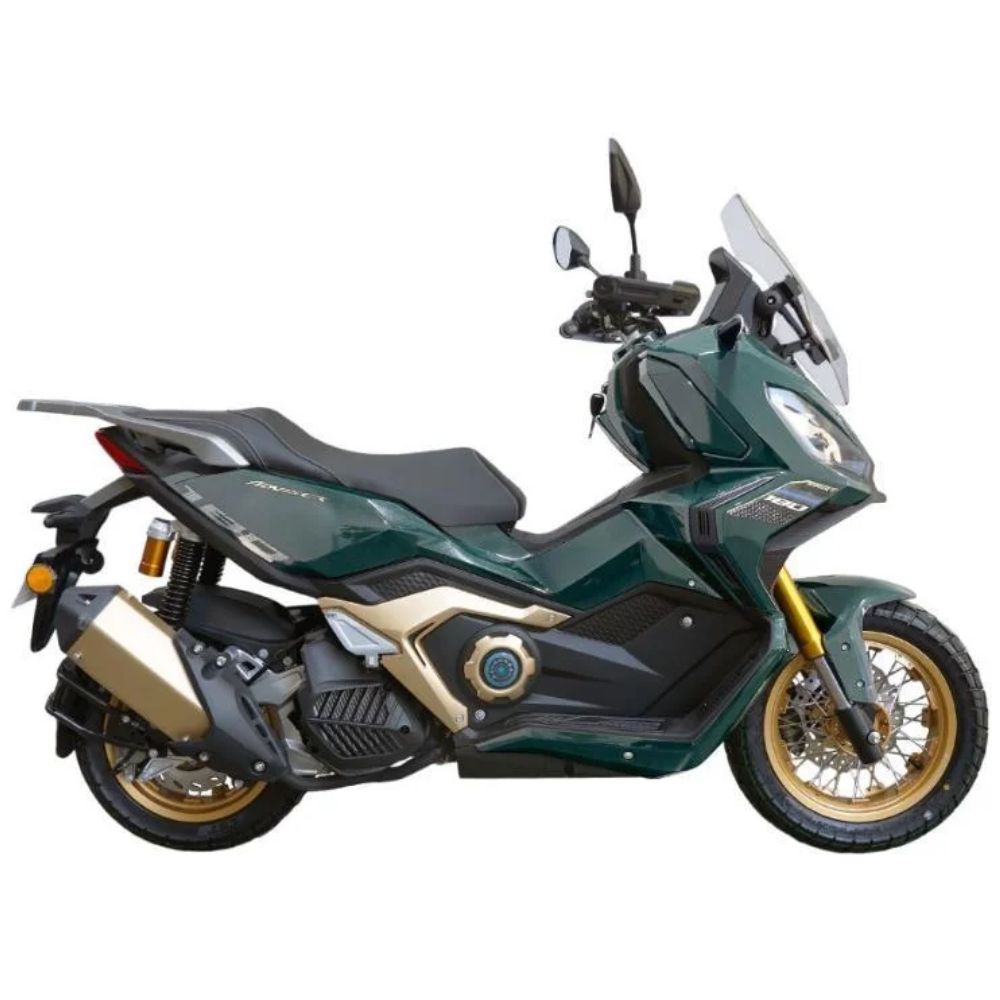 Купить скутер Motosuper Adviser 180