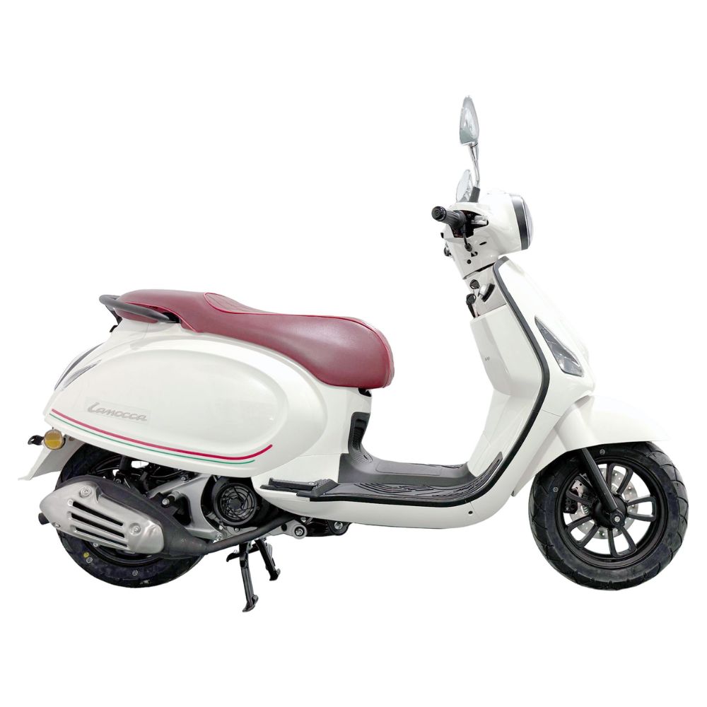 Купить скутер Motosuper Lamocca Скутер Motosuper Lamocca