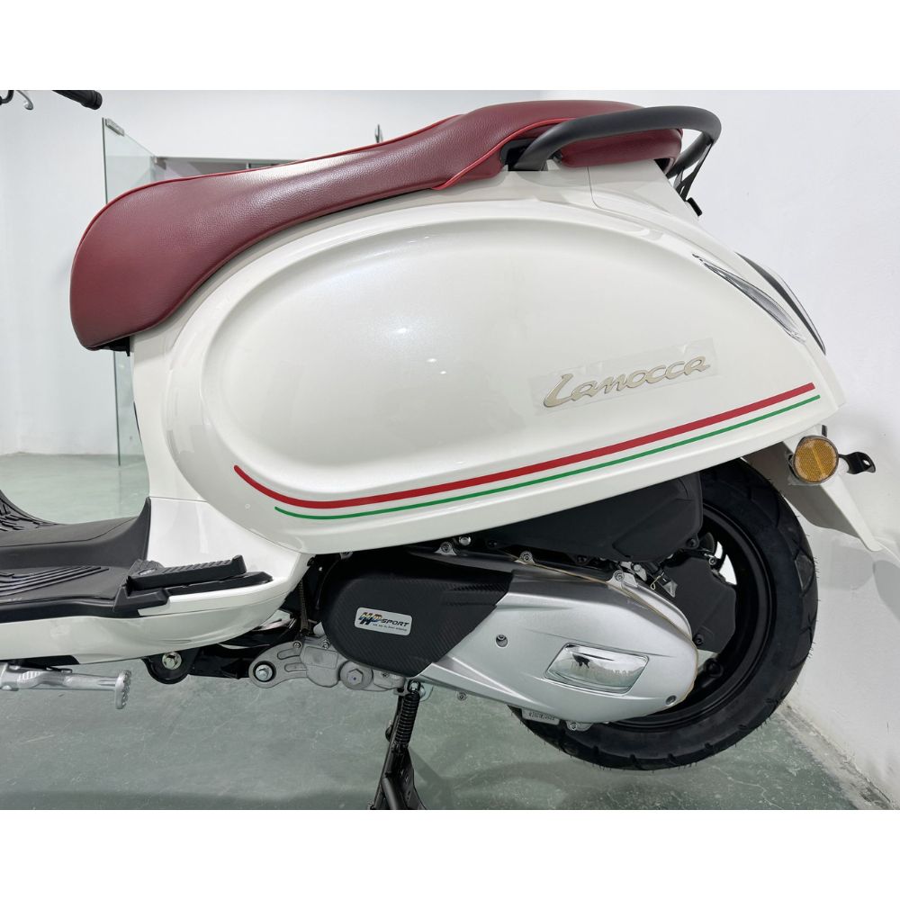 Скутер Motosuper Lamocca