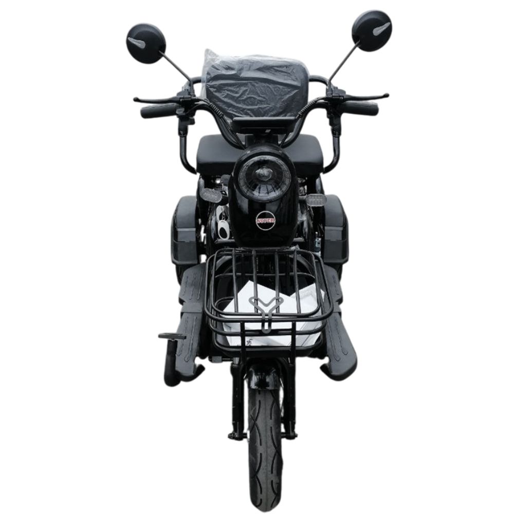 Электроскутер YAKAMA AP-H009-24