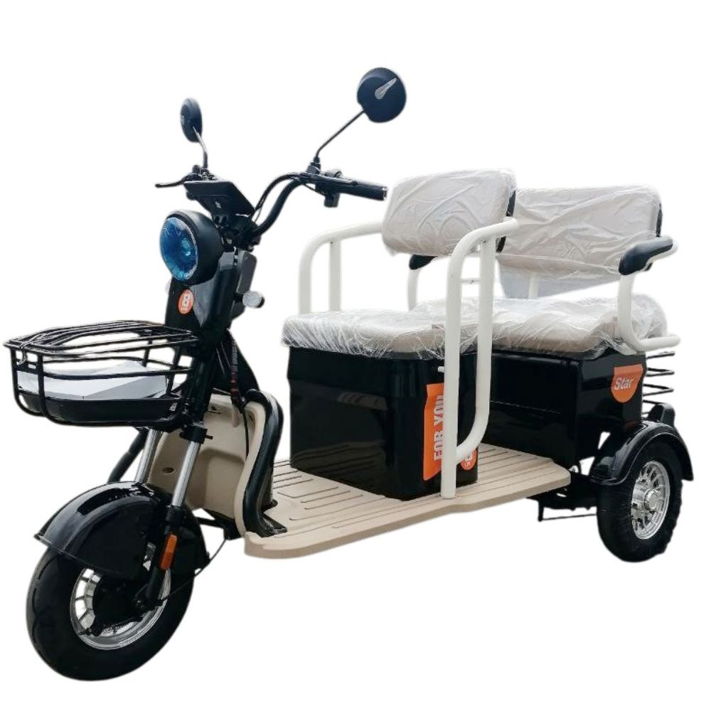 Купить электроскутер YAKAMA AP-H009-25