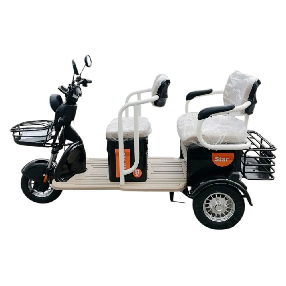 Электроскутер YAKAMA AP-H009-25