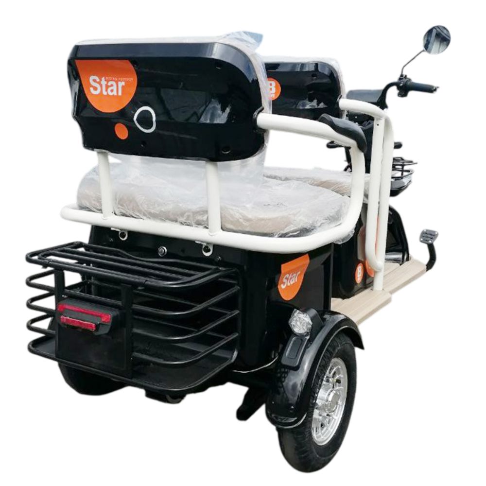 Электроскутер YAKAMA AP-H009-25