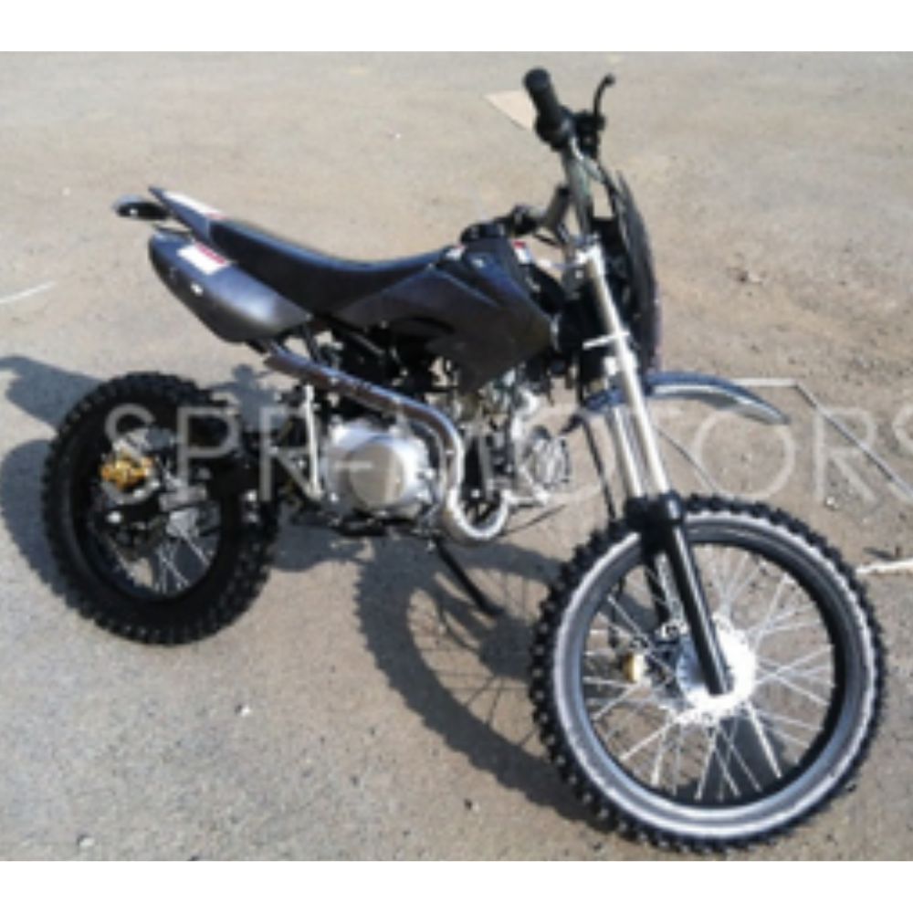 Питбайк SPRMOTORS MiniCross-2 125сс