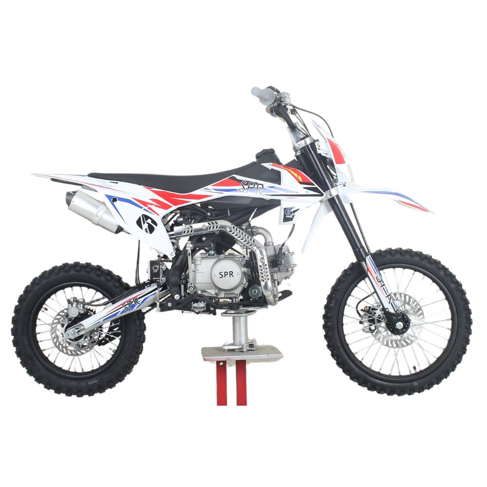 Купить питбайк SPRMOTORS MiniCross L 140сс Питбайк SPRMOTORS MiniCross L 140сс