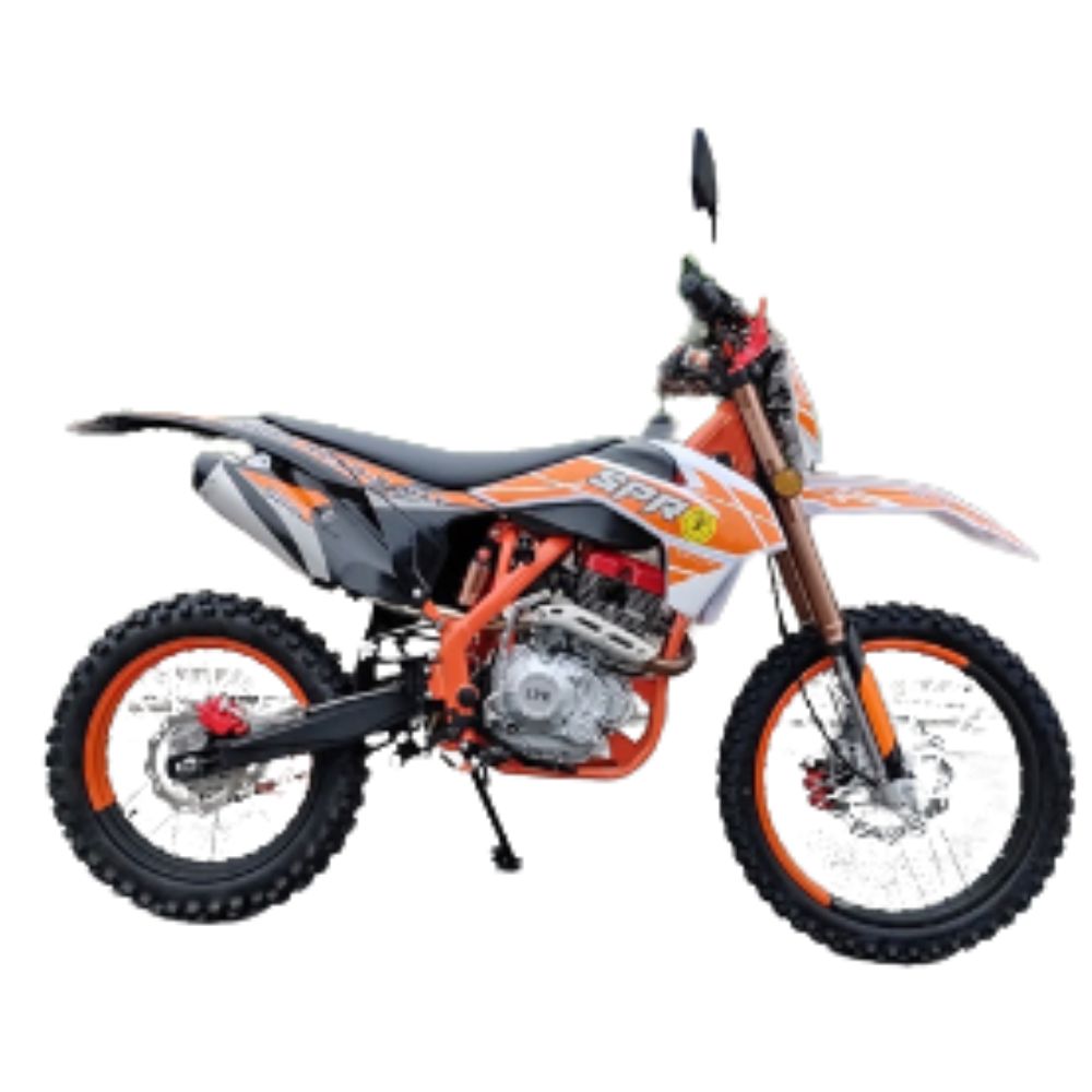 Купить эндуро SPRMOTORS CrossRoad-300 с ПТС