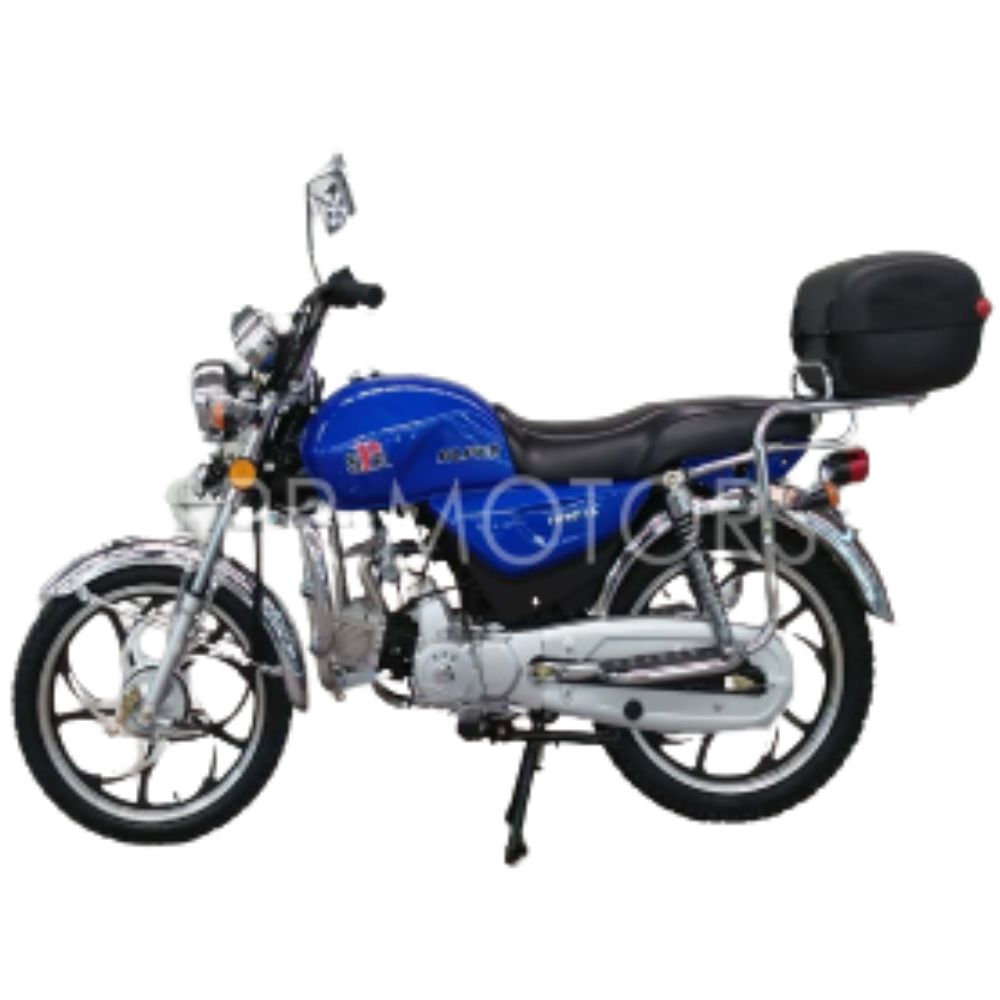 Купить мопед SPRMOTORS Alpha