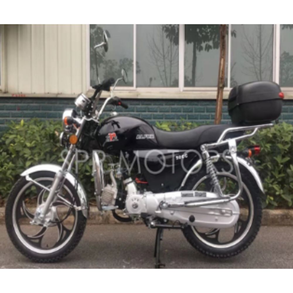 Мопед SPRMOTORS Alpha