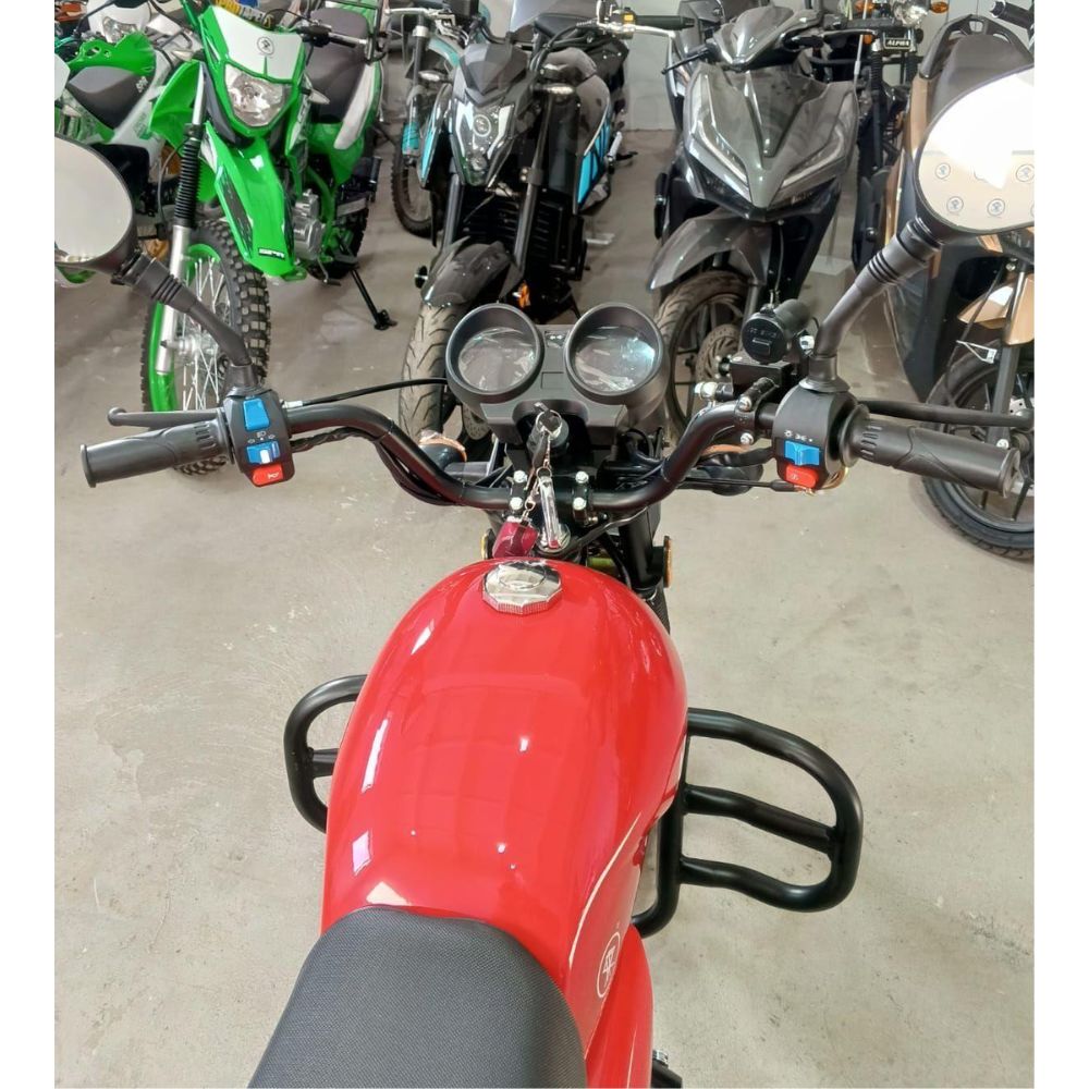 Мопед SPRMOTORS Alpha NEW