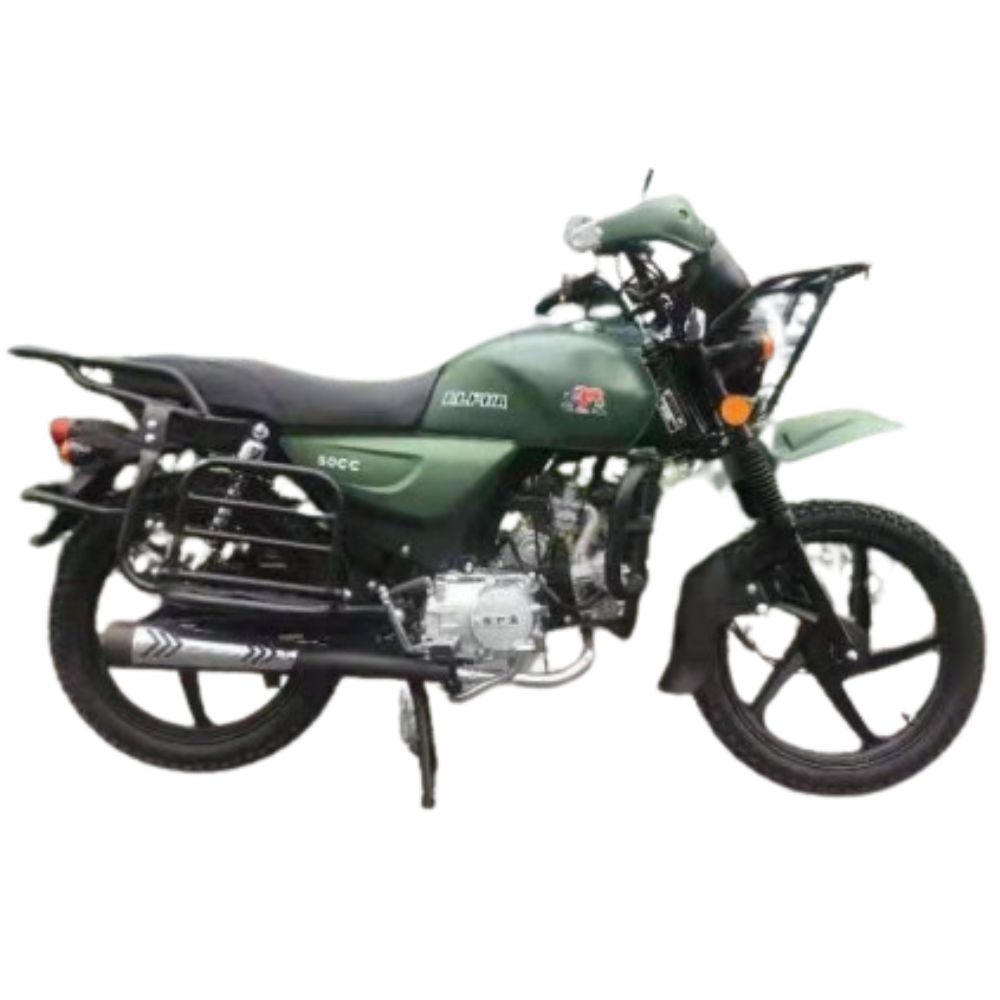 Купить мопед SPRMOTORS Alpha Cross