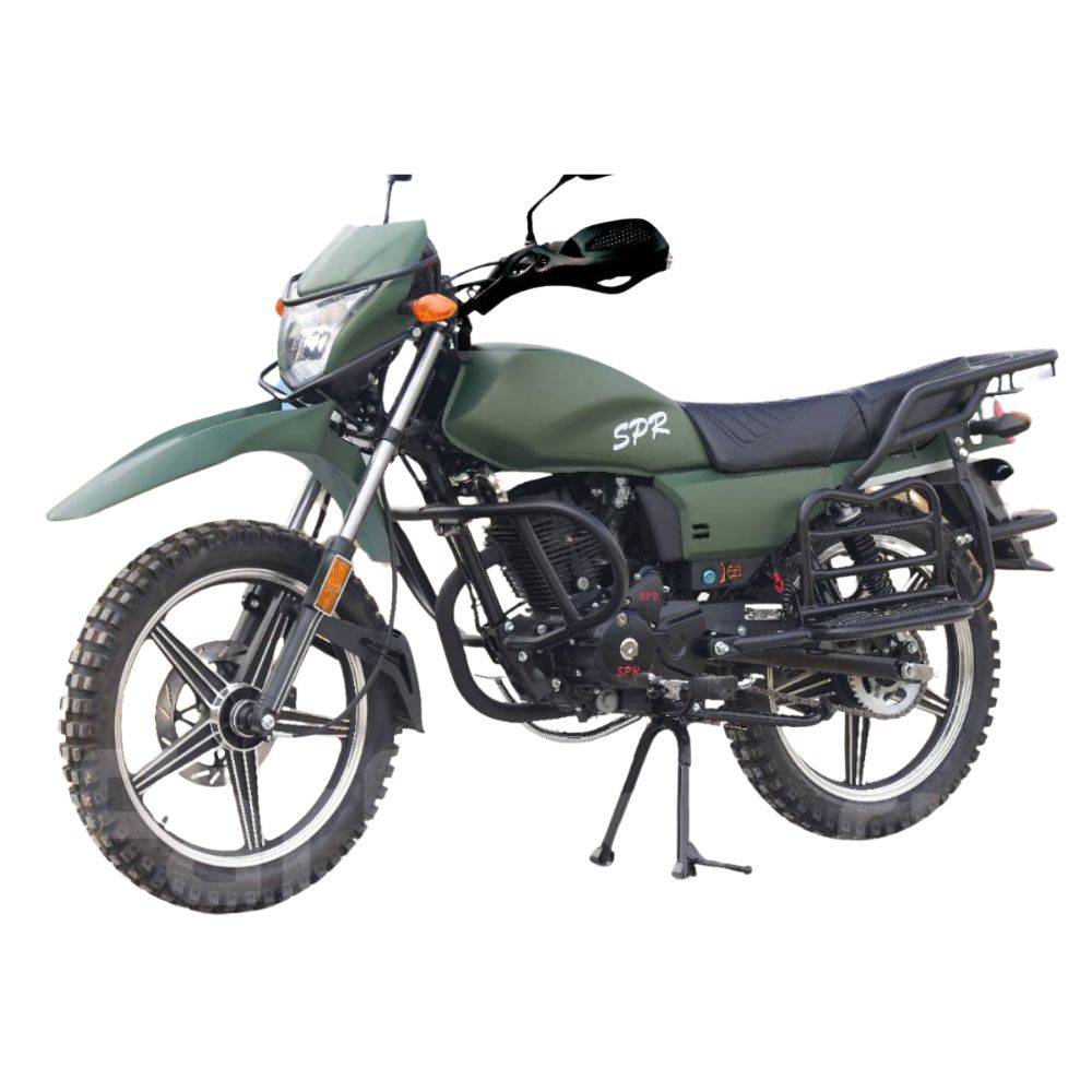 Купить мотоцикл SPRMOTORS CrossRoad-200 с ПТС