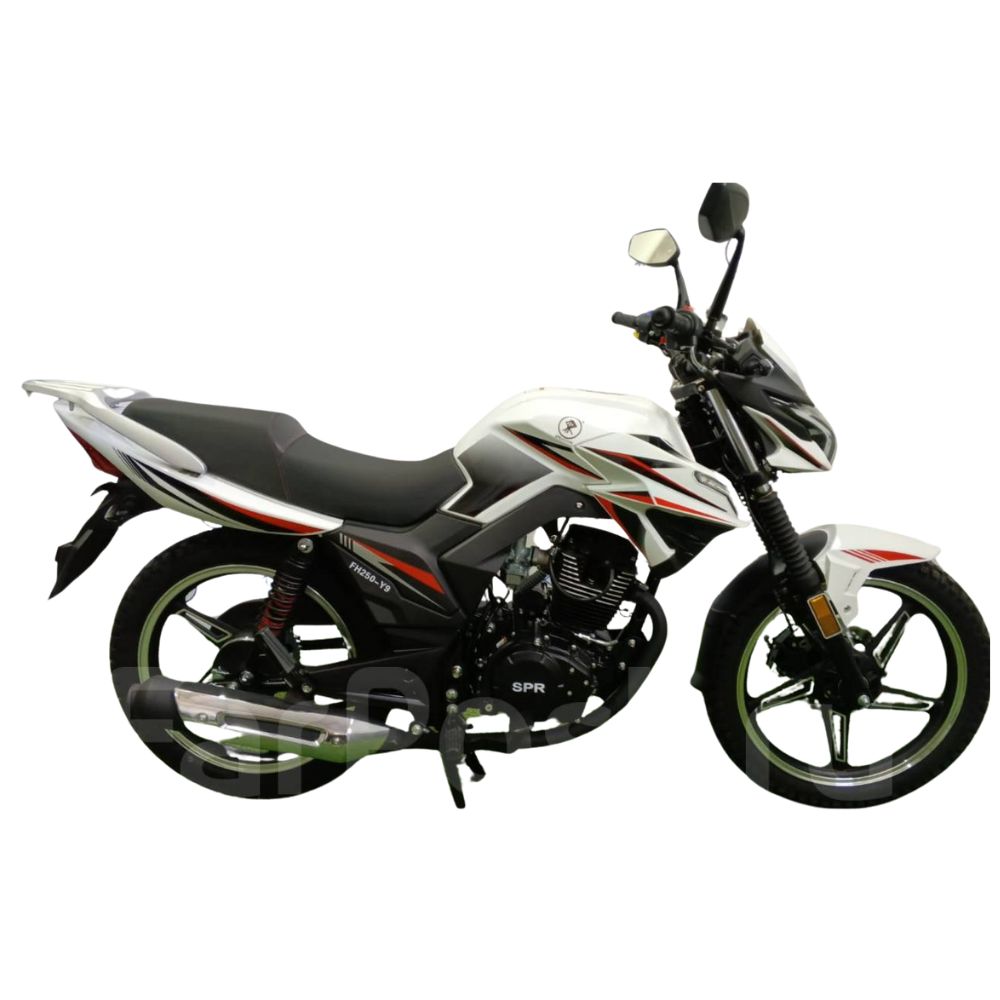 Купить мотоцикл дорожный SPRMOTORS Forte с ПТС Мотоцикл дорожный SPRMOTORS Forte с ПТС
