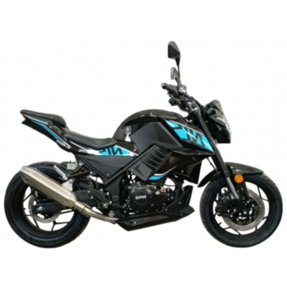 Купить мотоцикл дорожный SPRMOTORS Hurricane с ПТС Мотоцикл дорожный SPRMOTORS Hurricane с ПТС