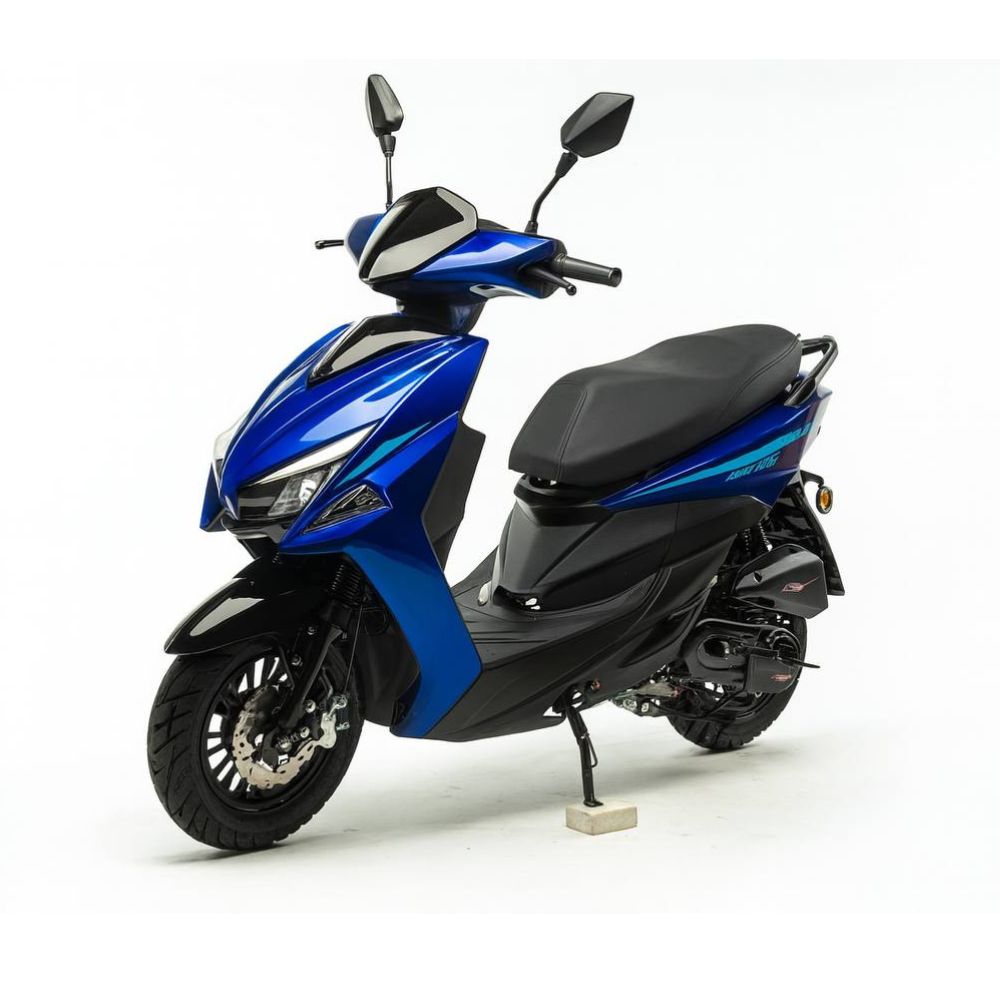 Скутер SPRMOTORS FS