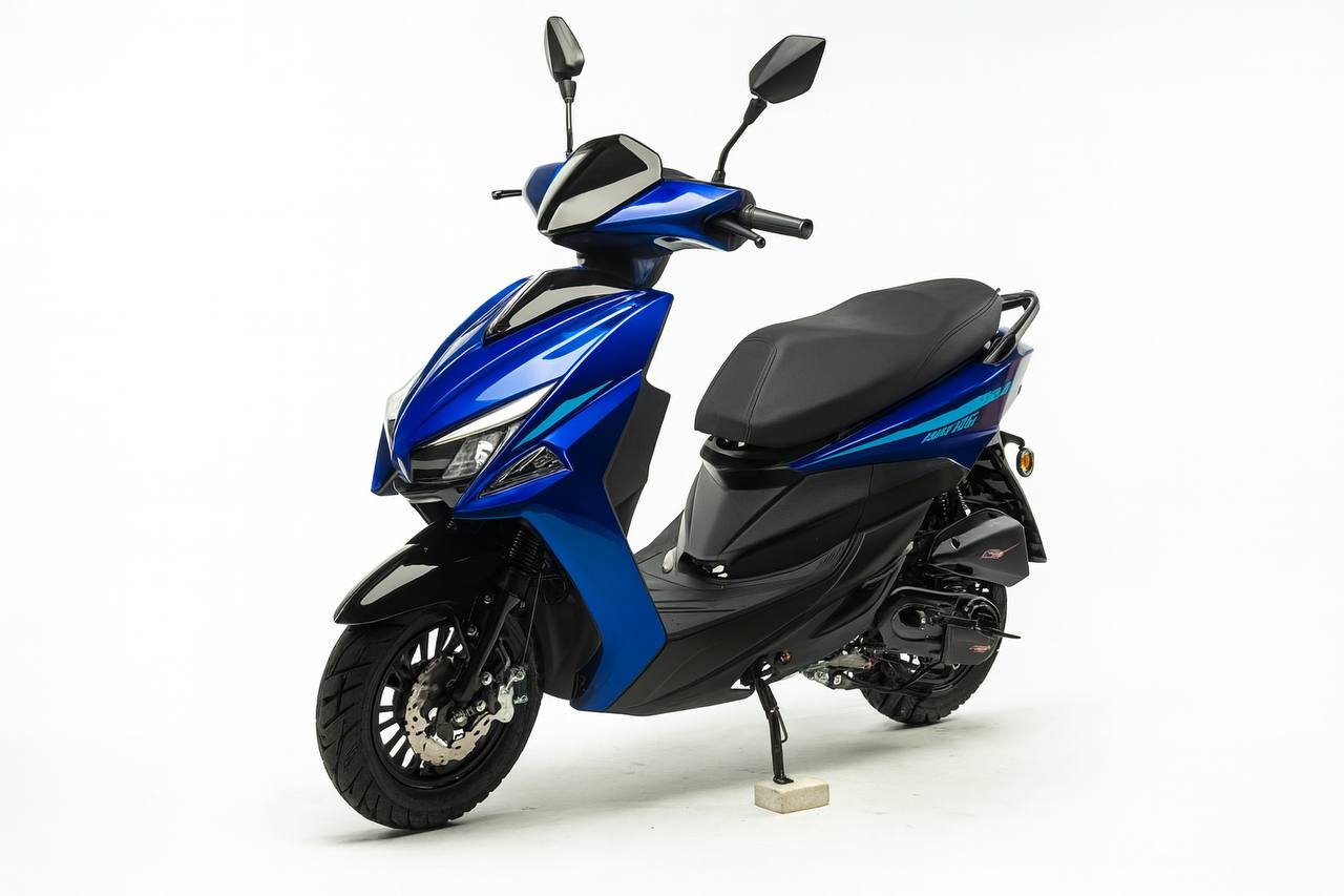 Купить скутер SPRMOTORS FS