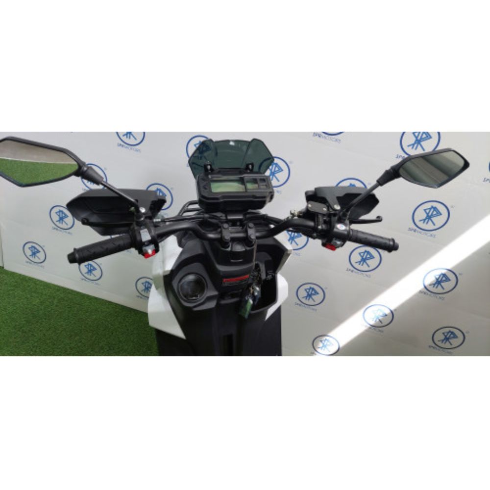 Скутер SPRMOTORS TANK