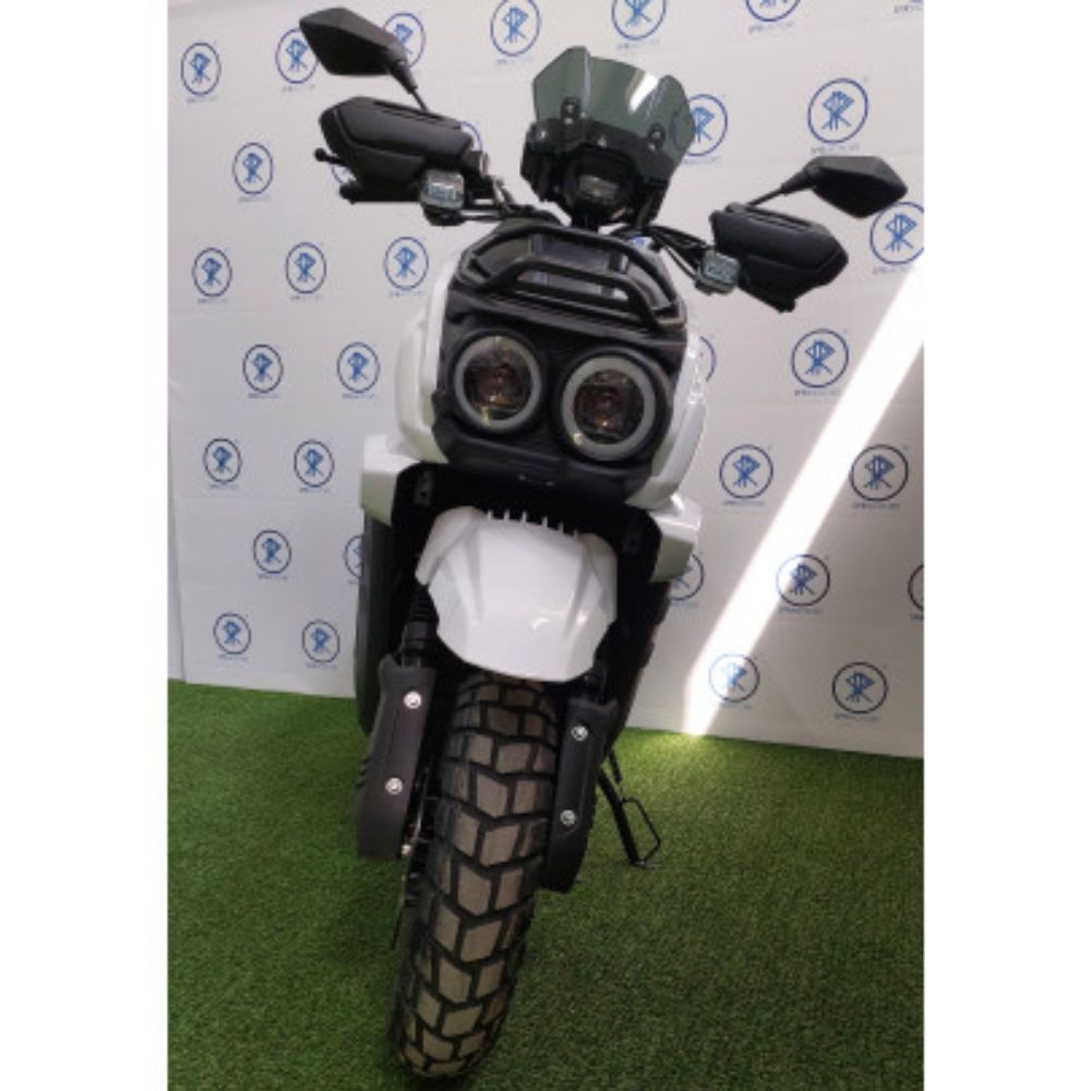 Скутер SPRMOTORS TANK