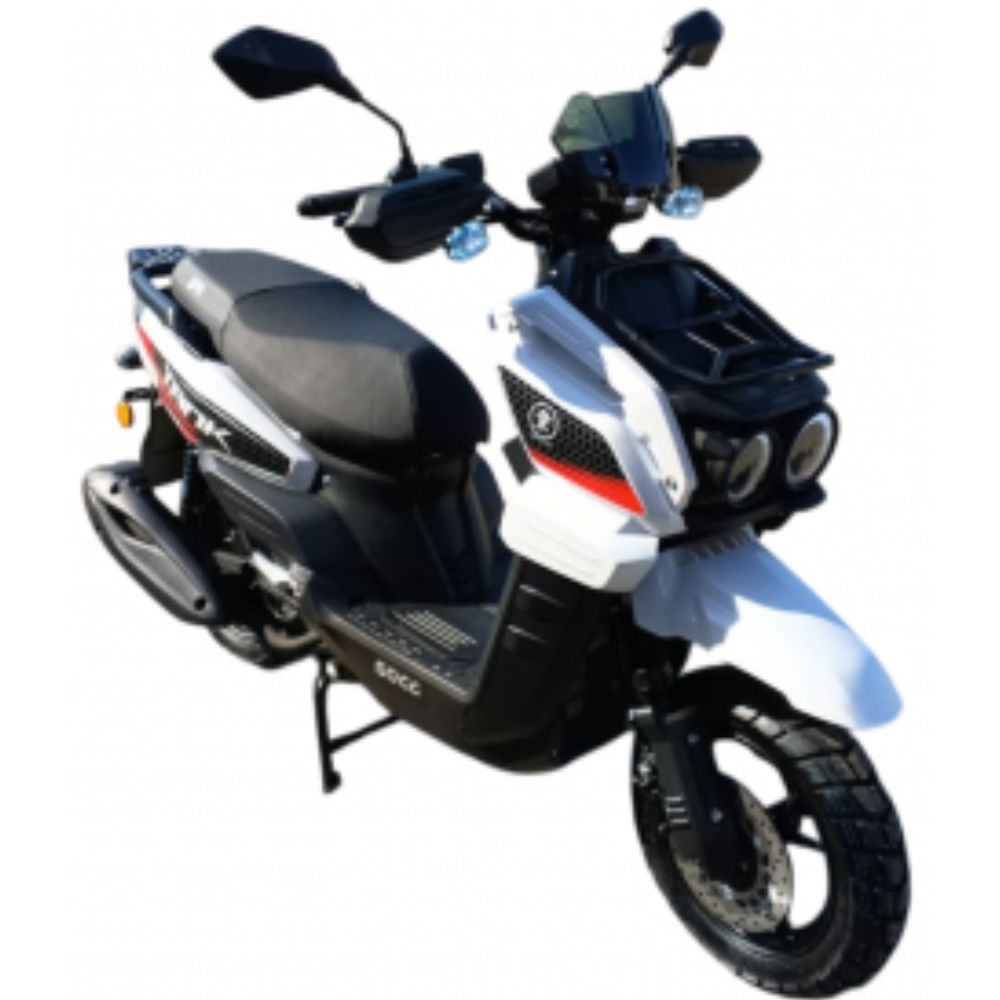 Скутер SPRMOTORS TANK