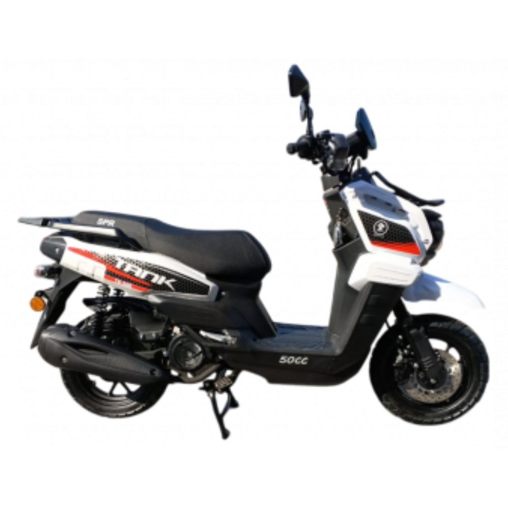 Скутер SPRMOTORS TANK