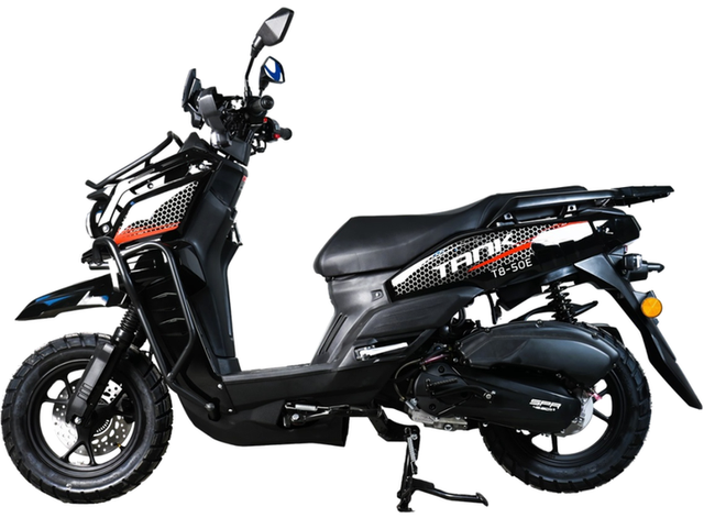 Скутер SPRMOTORS TANK (рестайлинг)
