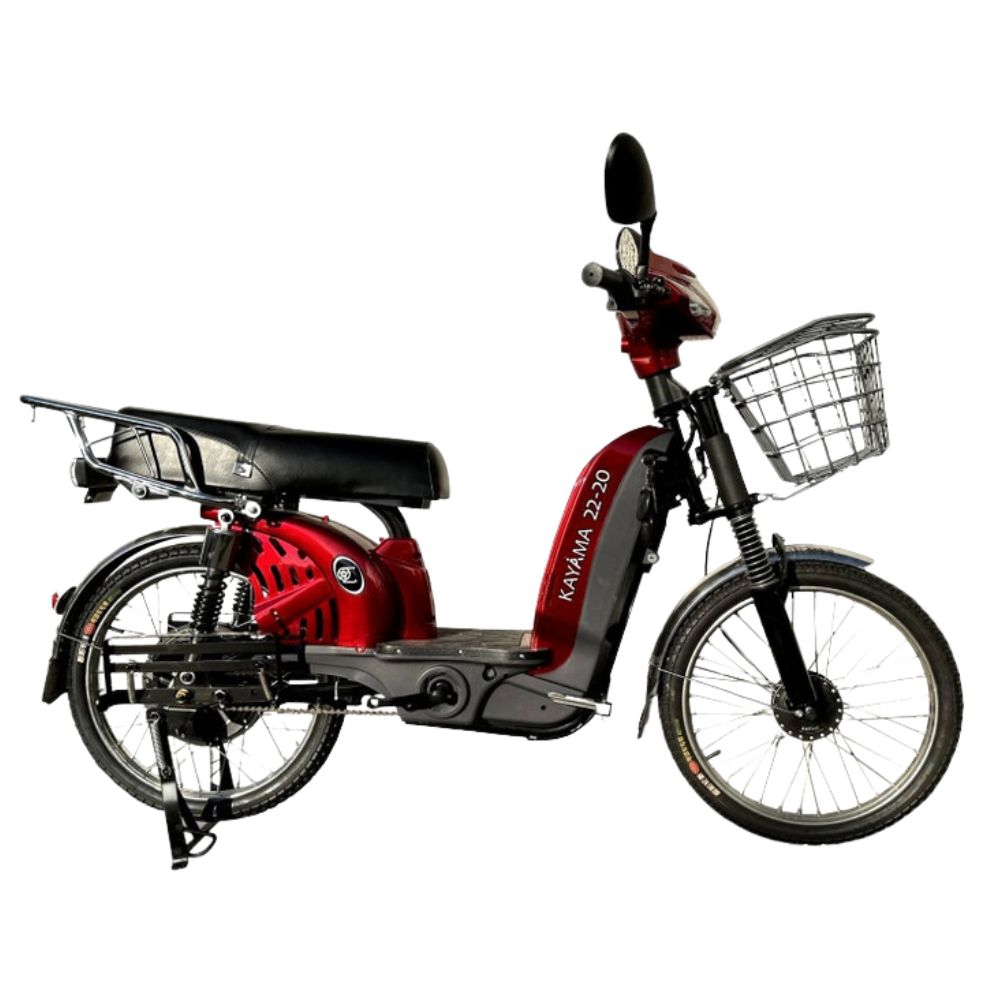 Электровелосипед Kayama 22-20 350W