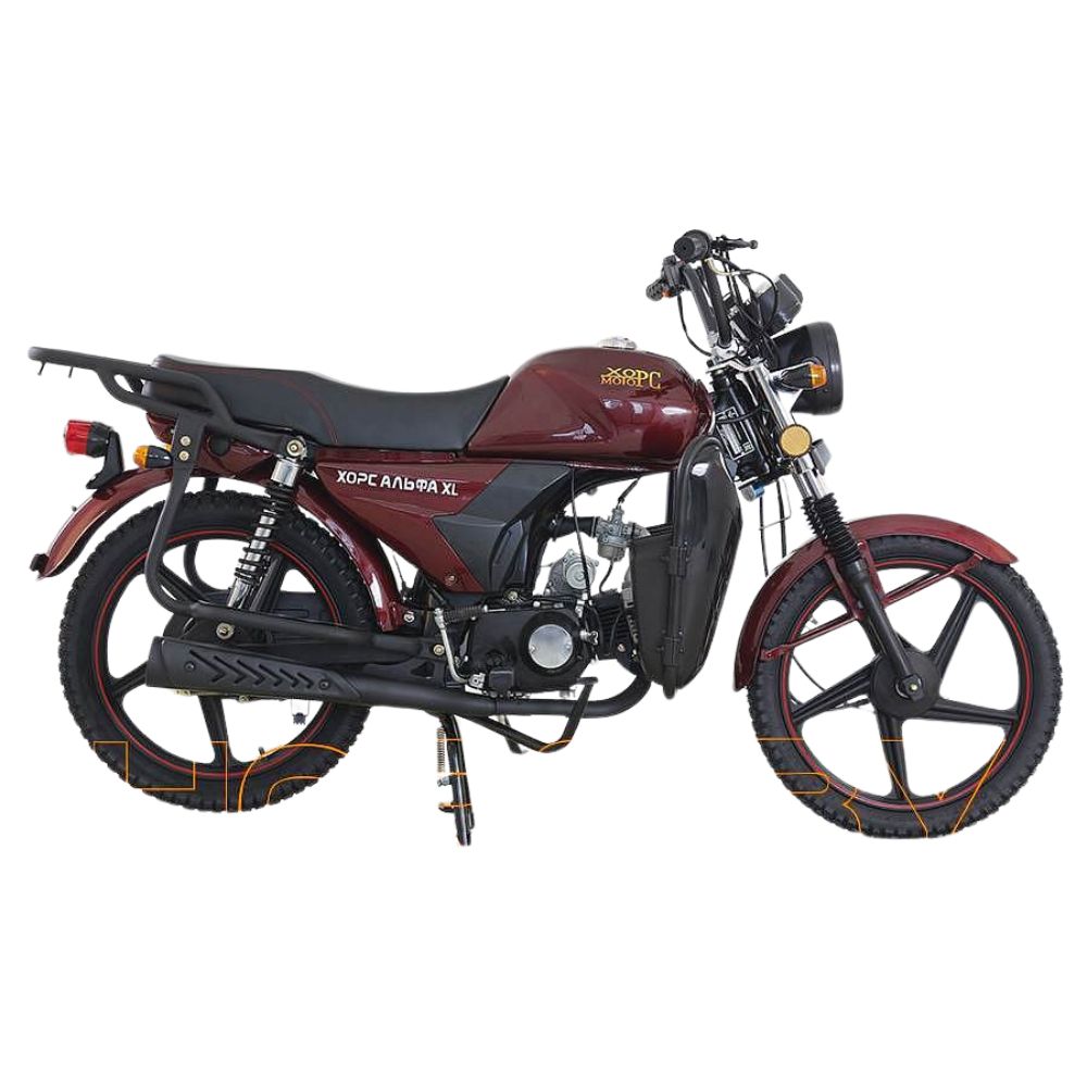 Купить мотоцикл Hors ALPHA XL-NEW