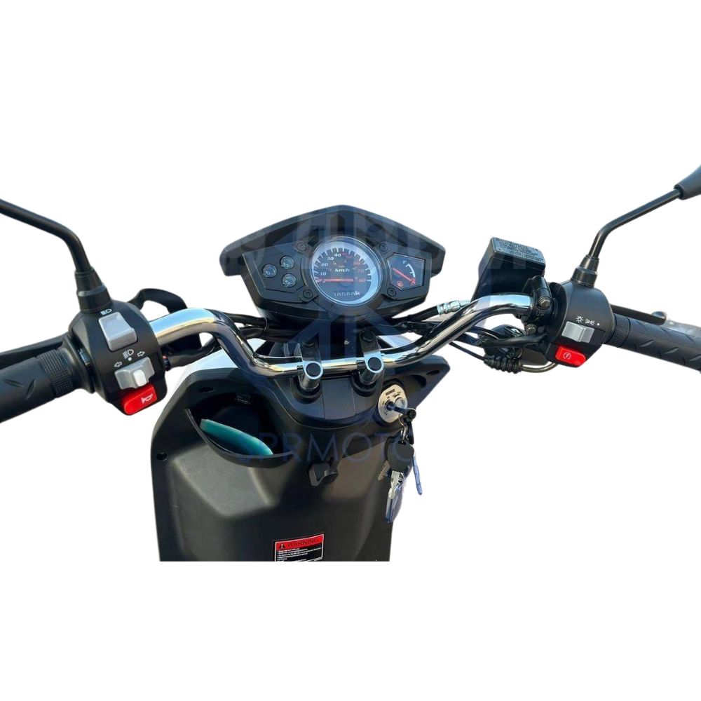 Скутер SPRMOTORS Carry
