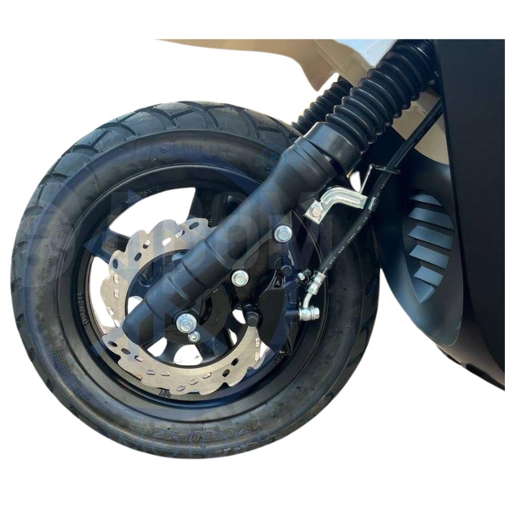 Скутер SPRMOTORS Carry