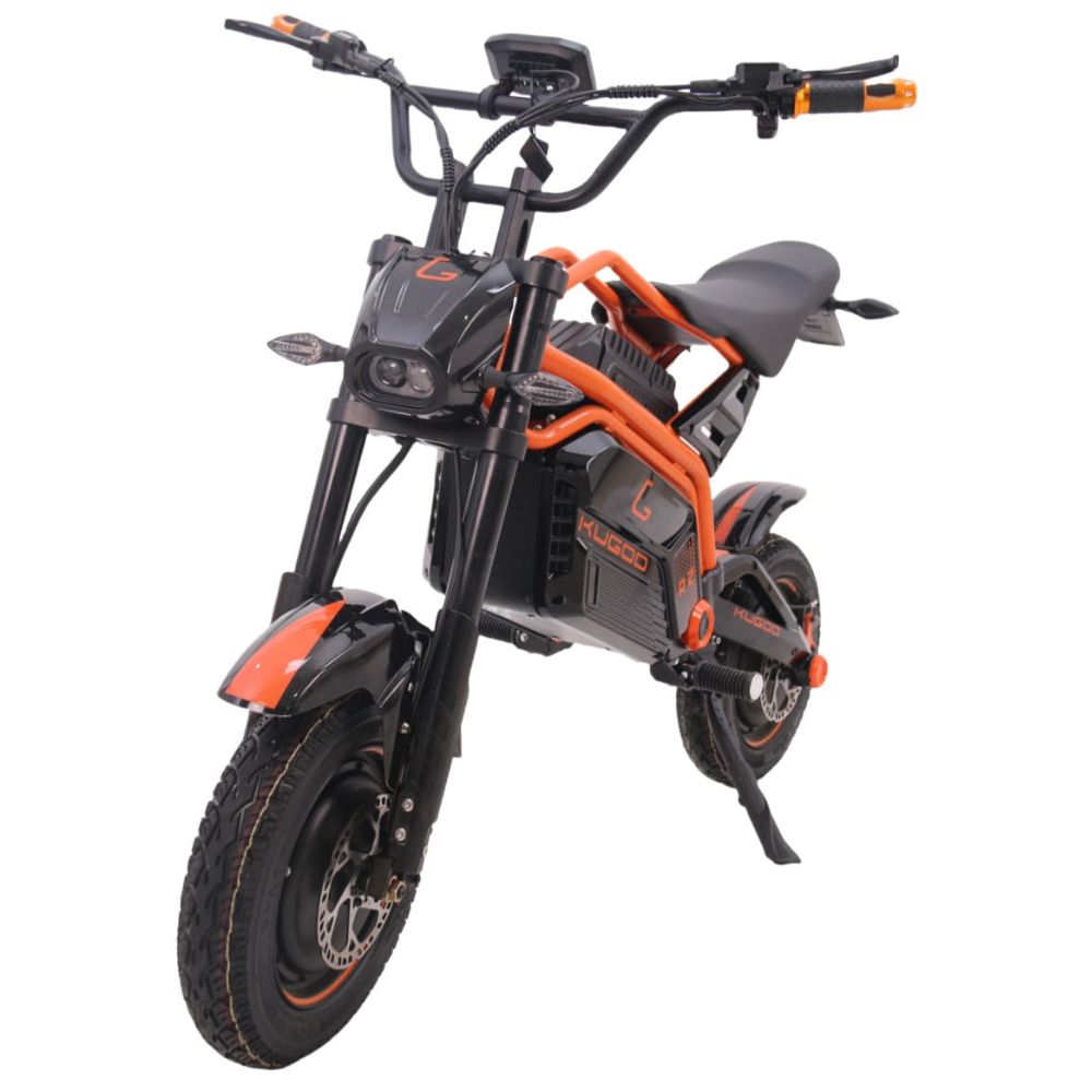 Купить электромотоцикл Kugoo R2