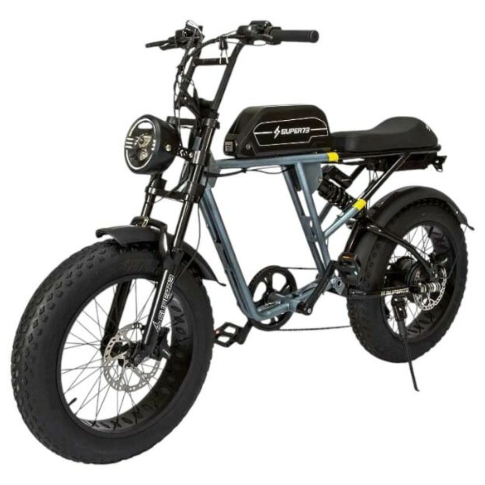 Купить электроскутер IKINGI Super 73 Pro