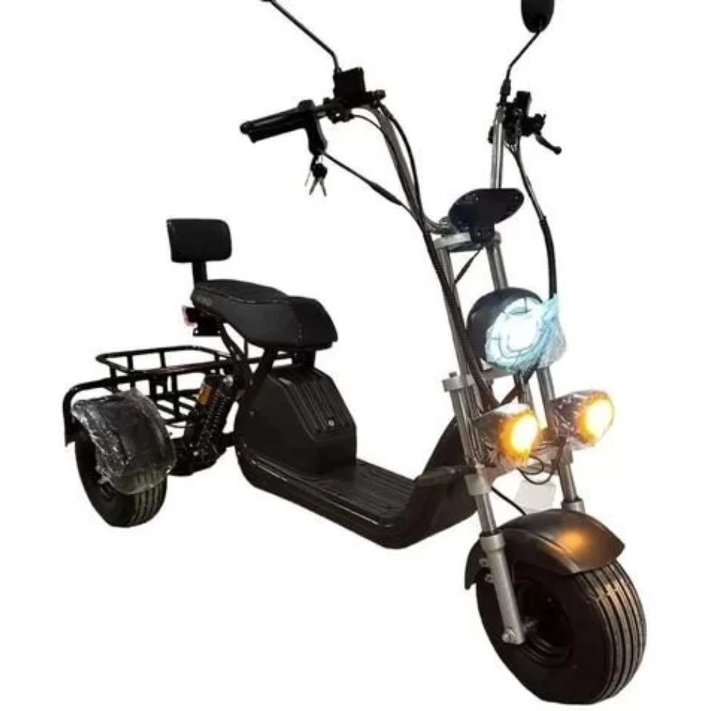 Купить электроскутер IKINGI X1 PRO Trike